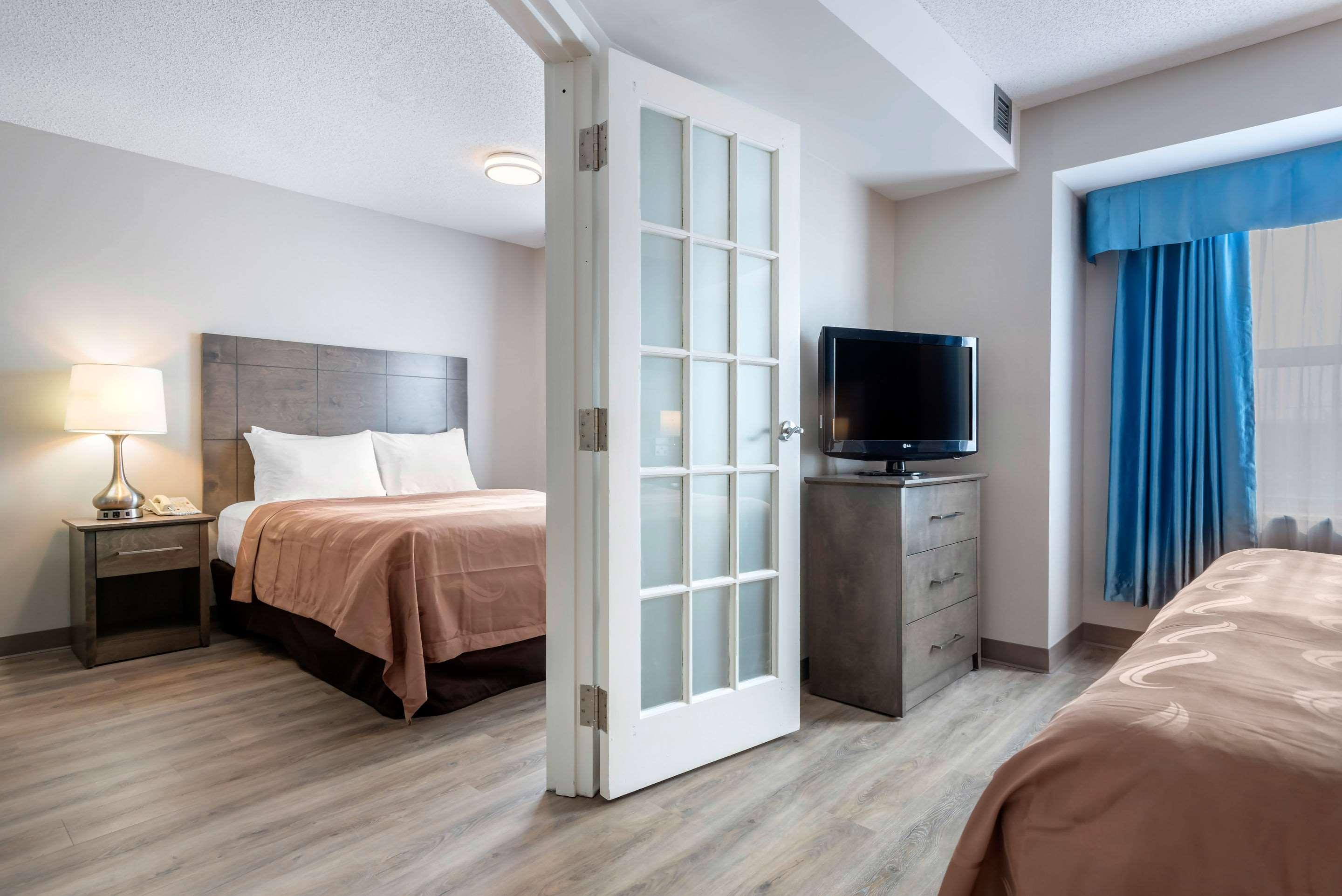 Quality Suites Ville de Québec Extérieur photo