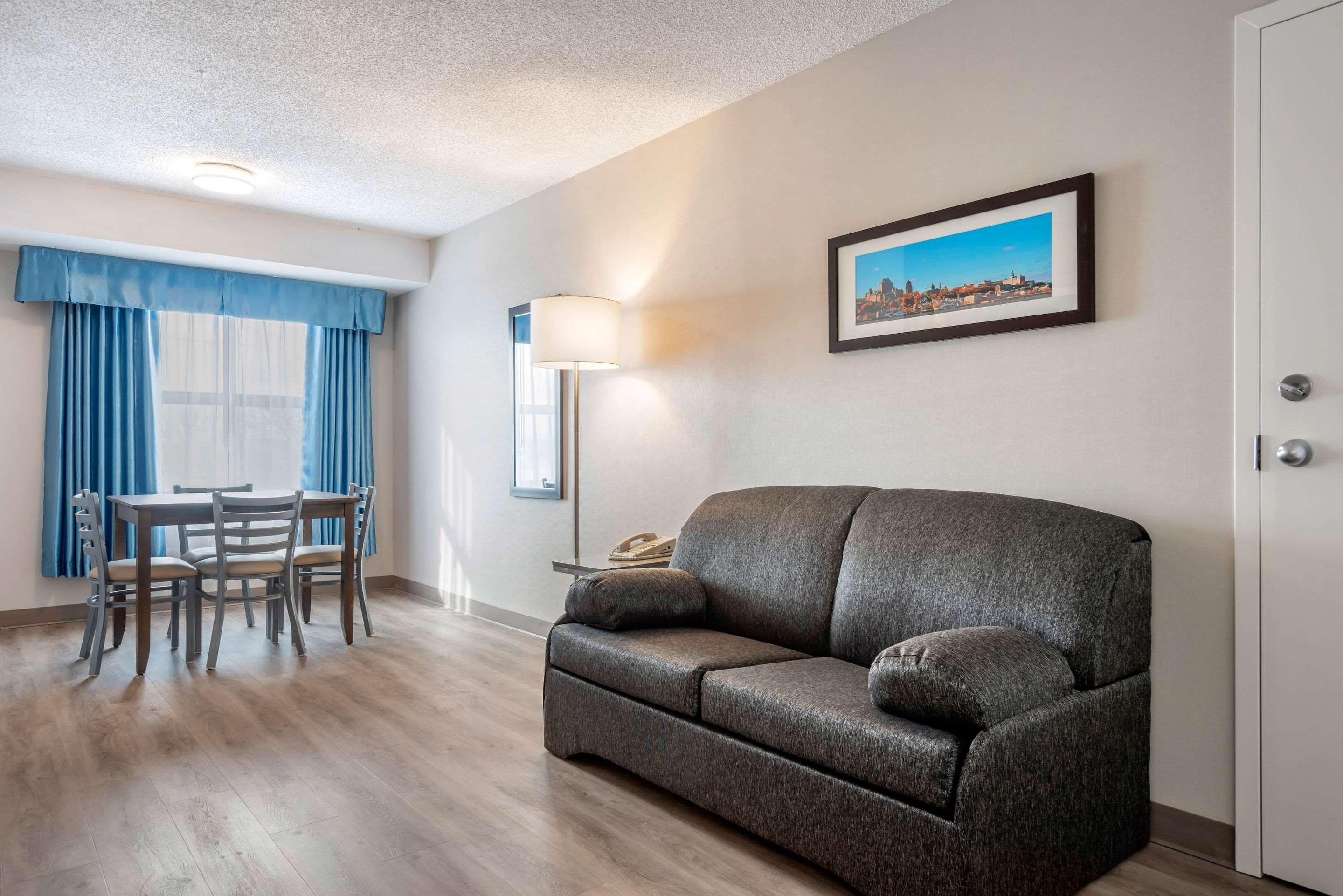 Quality Suites Ville de Québec Extérieur photo